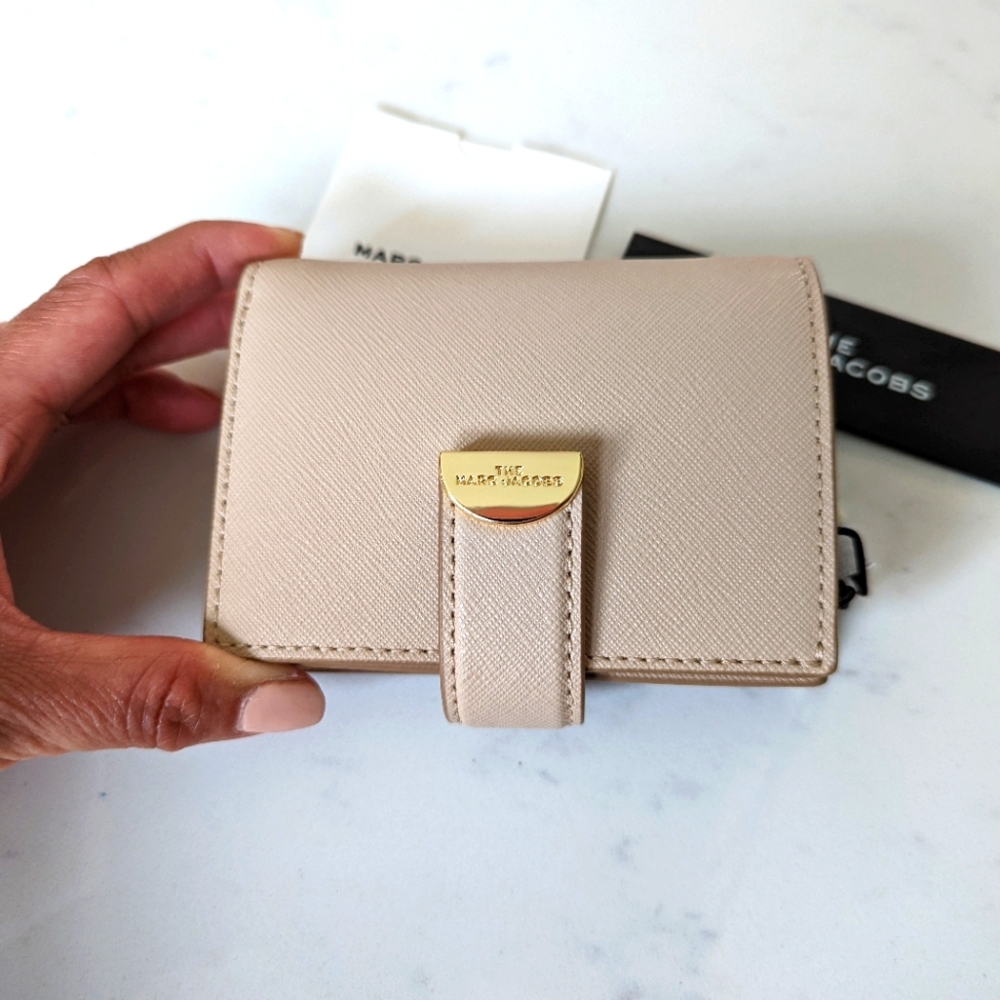 MARC JACOBS Small Card Case